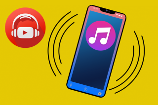 Cómo hacer una canción de YouTube como tono de llamada en Android