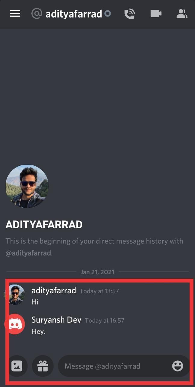 چگونه همه پیام ها را در Discord حذف کنیم