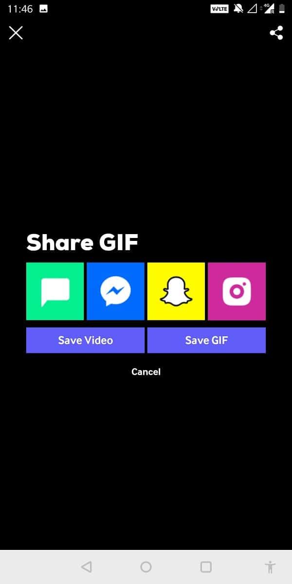 4 façons d'enregistrer des GIF sur un téléphone Android