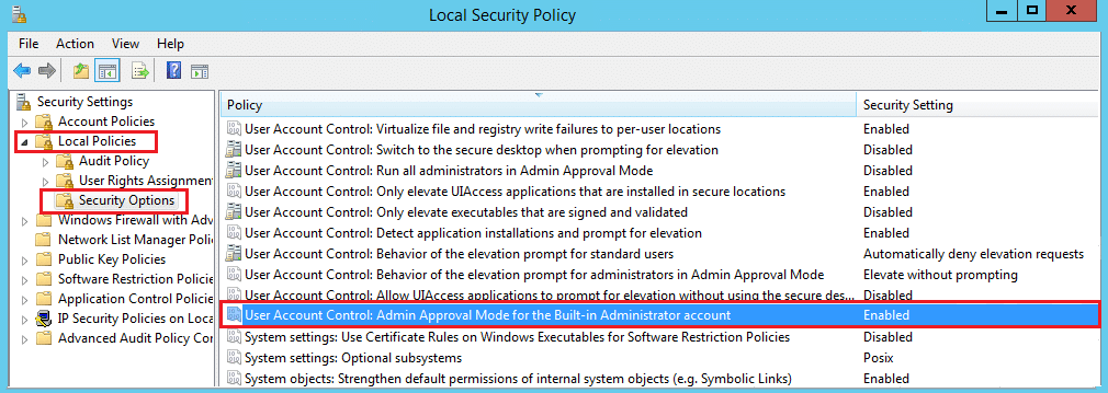 Perbaiki Kesalahan SystemSettingsAdminFlows pada Windows 10