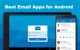 15 Aplikasi Email Terbaik untuk Android pada tahun 2021