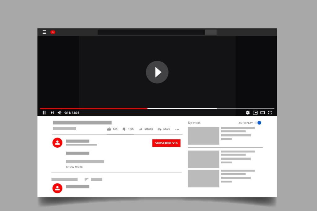 Comment mettre une vidéo YouTube en répétition sur un ordinateur de bureau ou un mobile