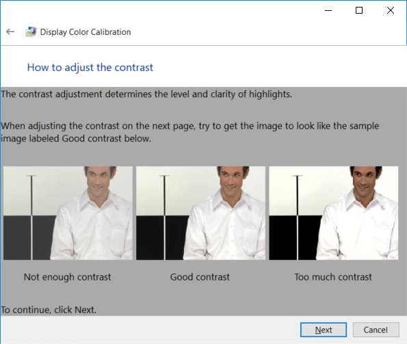 Comment calibrer la couleur de laffichage de votre moniteur dans Windows 10