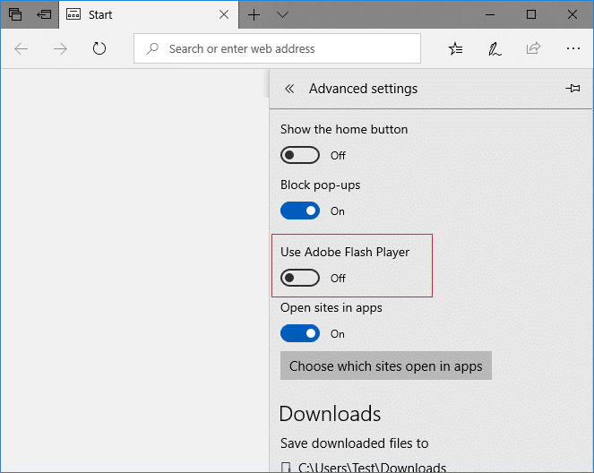 Activer Adobe Flash Player sur Chrome, Firefox et Edge