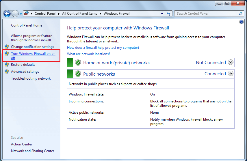 Perbaiki Pembaruan Windows 7 Tidak Mengunduh