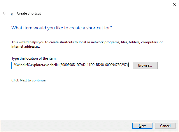Come aggiungere Mostra icona del desktop alla barra delle applicazioni in Windows 10