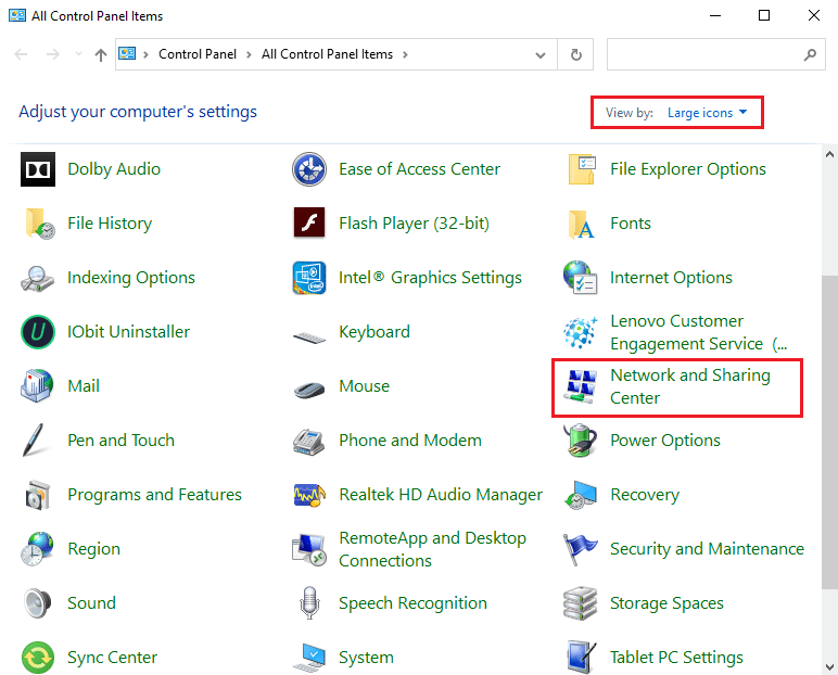 Perbaiki Kesalahan Media Terputus pada Windows 10