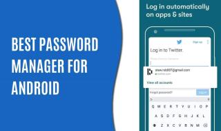 10 Aplikasi Pengelola Kata Sandi Terbaik untuk Android