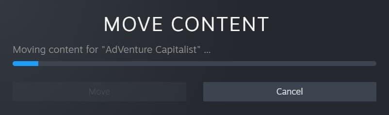 외장 하드 드라이브에 Steam 게임을 다운로드하는 방법