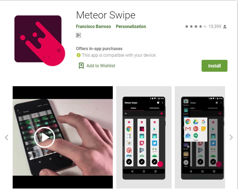 4 Aplikasi Sidebar Terbaik untuk Android