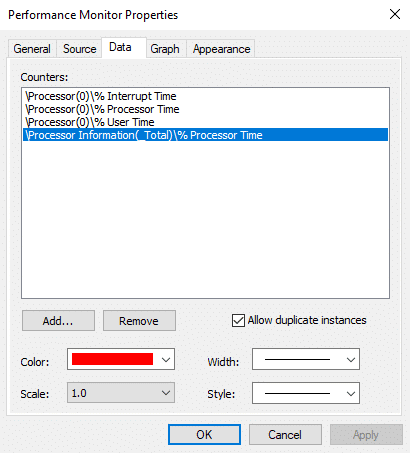 Windows 10에서 성능 모니터를 사용하는 방법(상세 가이드)