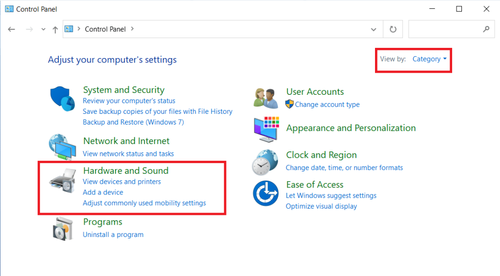 Windows10でボリュームを増やす方法