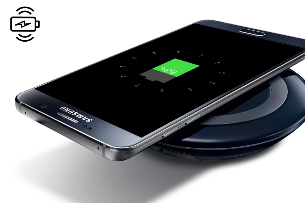 Comment fonctionne la recharge sans fil sur le Samsung Galaxy S8/Note 8 ?