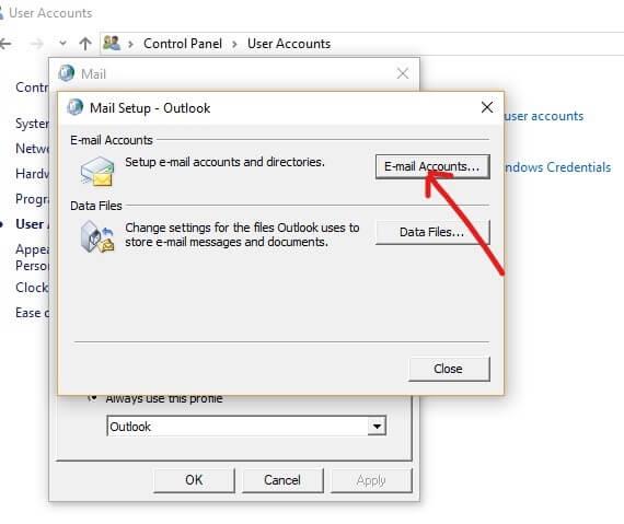 So reparieren Sie beschädigte Outlook-.ost- und .pst-Datendateien