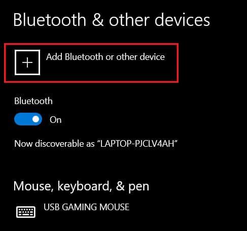 Cara Memasang Bluetooth pada Windows 10