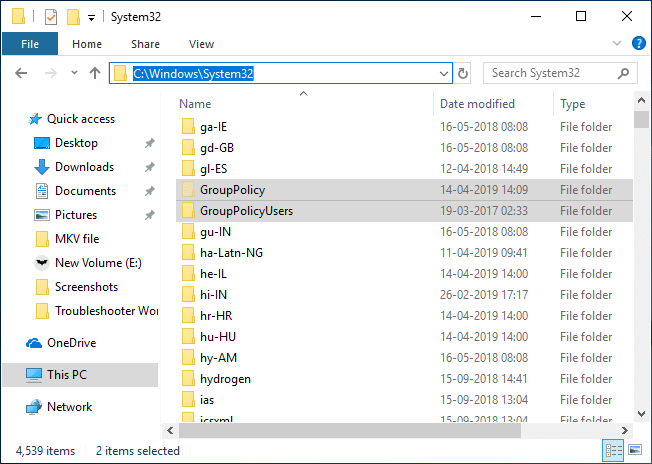 在 Windows 10 Home 上安裝組策略編輯器 (gpedit.msc)