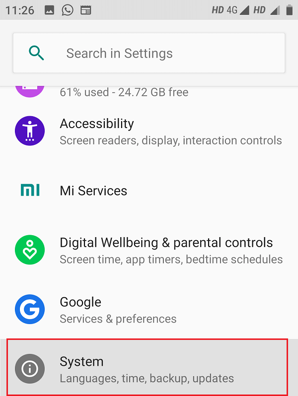 Cara Menemukan Nomor Telepon Anda Di Android & iOS