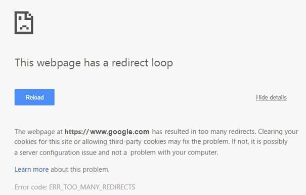 Come correggere l'errore di connessione SSL in Google Chrome