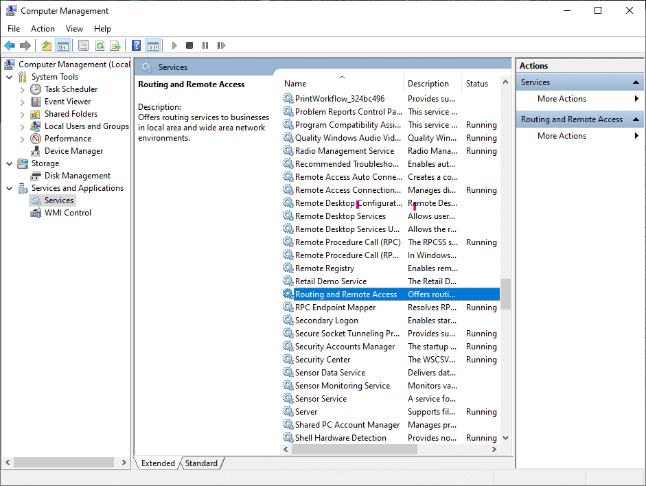 Cara Menghapus Cache ARP di Windows 10
