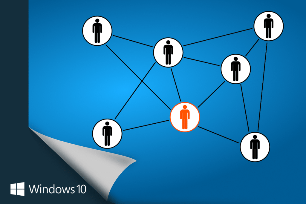 Windows 10 파일 공유가 작동하지 않는 문제 수정