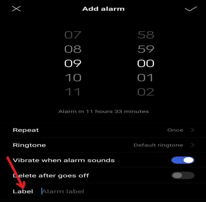 3 formas de configurar la alarma en un teléfono Android