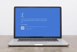 Perbaiki Kesalahan Layar Biru Windows 10