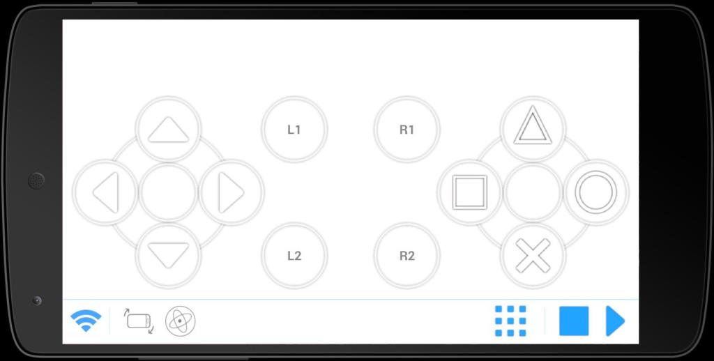 So verwenden Sie ein Android-Telefon als PC-Gamepad