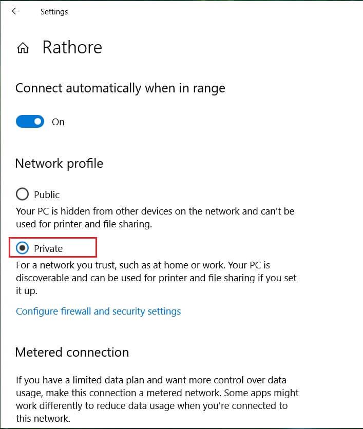 WiFi terus terputus di Windows 10 [ASK]