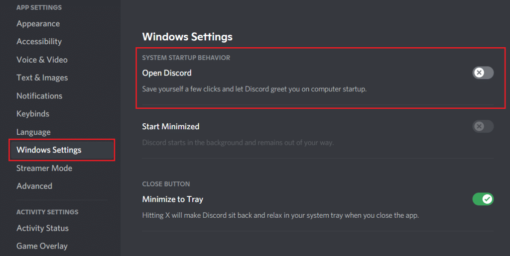 Comment désinstaller complètement Discord sur Windows 10