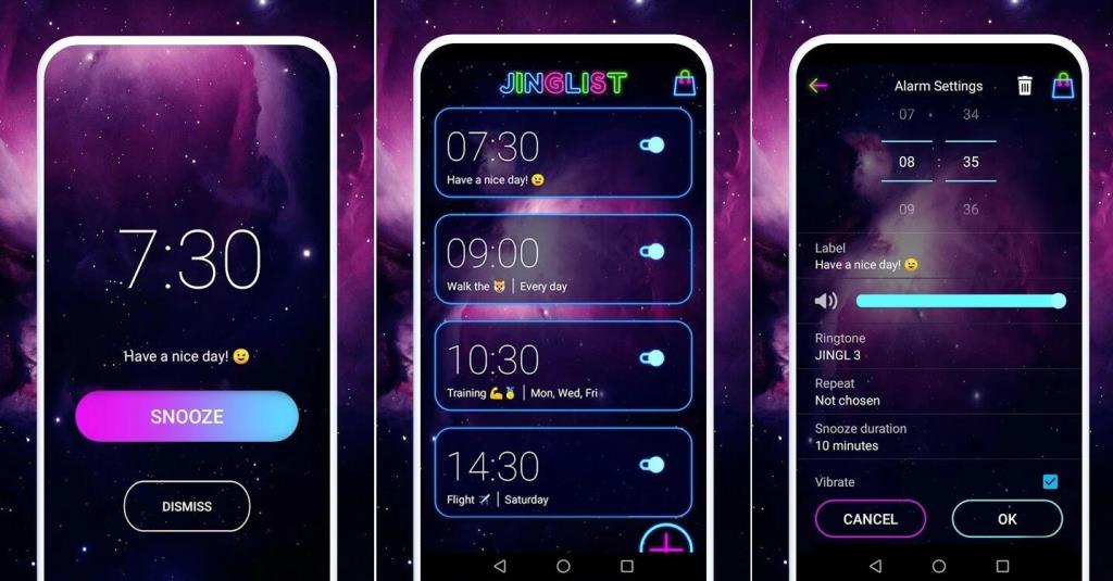 10 najlepszych aplikacji budzika na Androida w 2021 r