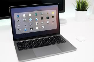 Cara Menggunakan Folder Utilitas di Mac