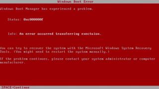 Perbaiki Red Screen of Death Error (RSOD) pada Windows 10
