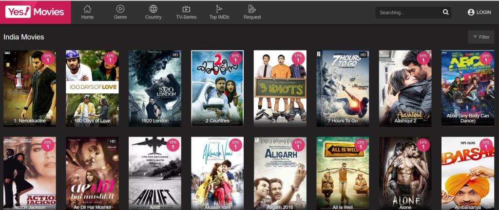 20 meilleurs sites gratuits pour regarder des films hindi en ligne (2021)