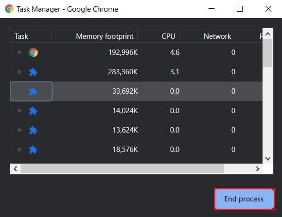 Исправить несколько запущенных процессов Google Chrome Исправить несколько запущенных процессов Google Chrome