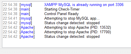 Instalar y configurar XAMPP en Windows 10