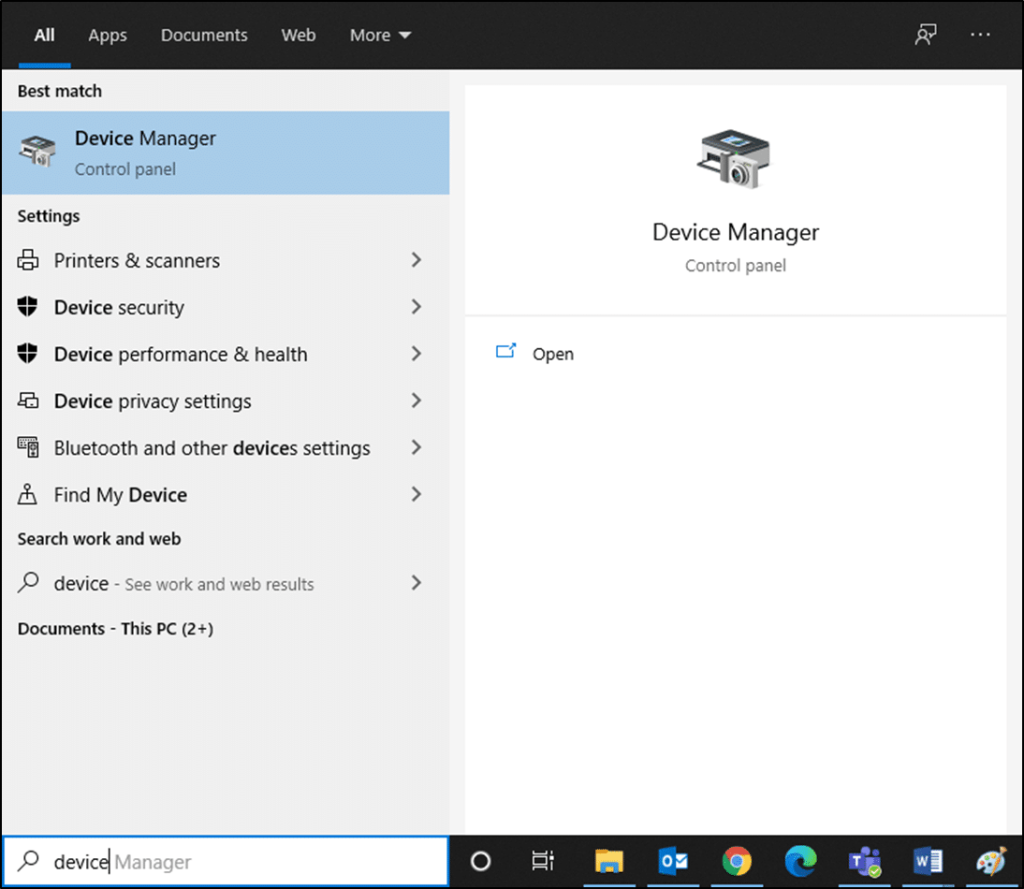 Windows10で不明なUSBデバイスを修正する