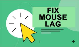 Cara Memperbaiki Mouse Lag di Windows 10