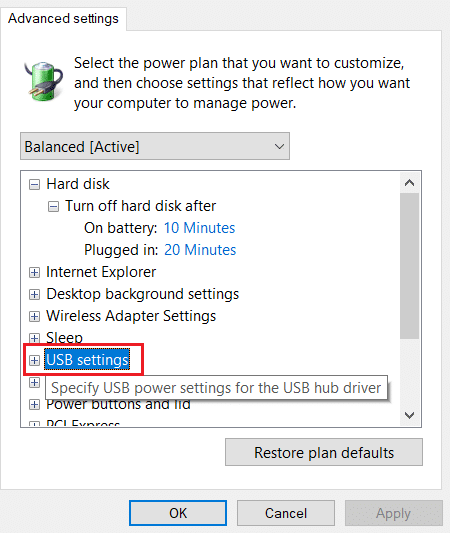 Windows10で不明なUSBデバイスを修正する