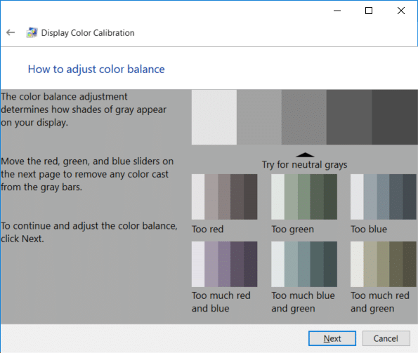 Как откалибровать цвет дисплея монитора в Windows 10