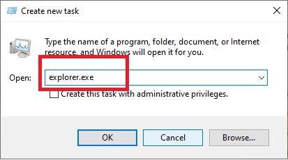 Résoudre le problème de clignotement du curseur sur Windows 10