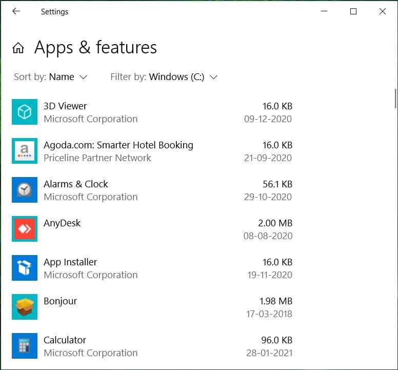 Windows 10'da Sabit Disk Alanı Açmanın 10 Yolu