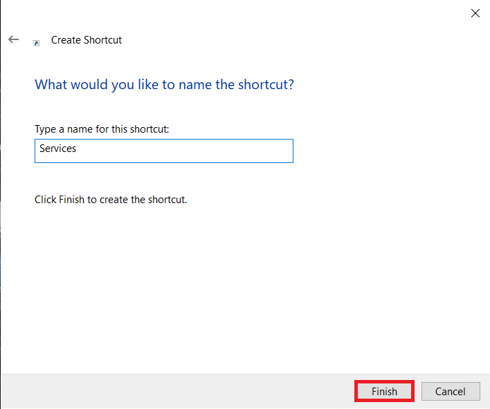 8 Möglichkeiten zum Öffnen des Windows-Dienste-Managers in Windows 10
