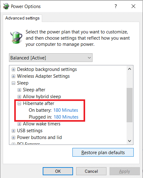 Windows 10에서 최대 절전 모드를 활성화 또는 비활성화하는 3가지 방법