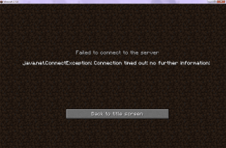 Perbaiki io.netty.channel.AbstractChannel$AnnotatedConnectException Error di Minecraft