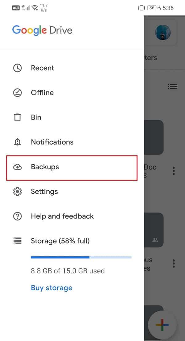 Come eseguire il backup e ripristinare i messaggi di testo su Android