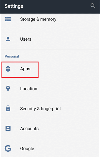 كيفية إلغاء تثبيت أو حذف التطبيقات على هاتف Android الخاص بك
