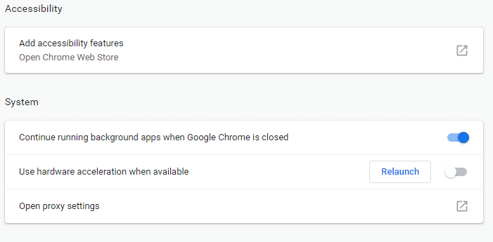 GoogleChromeで遅いページの読み込みを修正する10の方法
