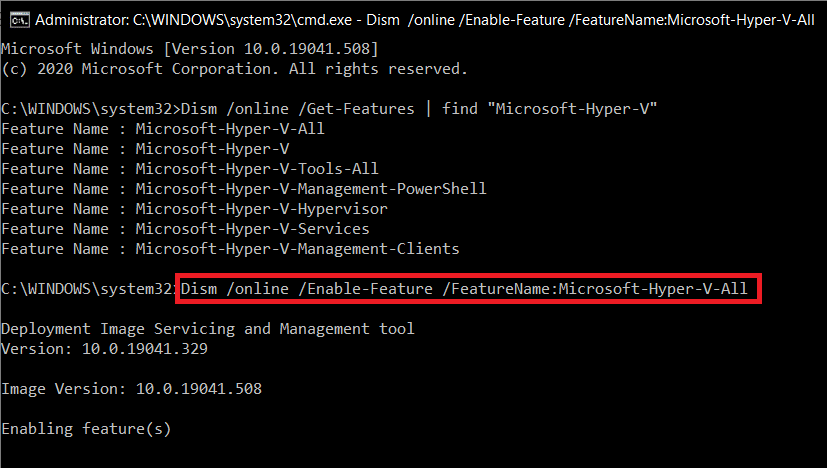 Bagaimana Mengaktifkan Virtualisasi di Windows 10?