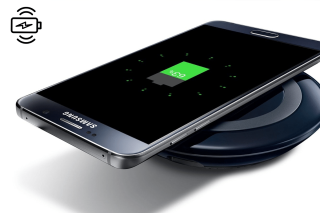 كيف يعمل الشحن اللاسلكي على Samsung Galaxy S8 / Note 8؟