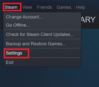 외장 하드 드라이브에 Steam 게임을 다운로드하는 방법
